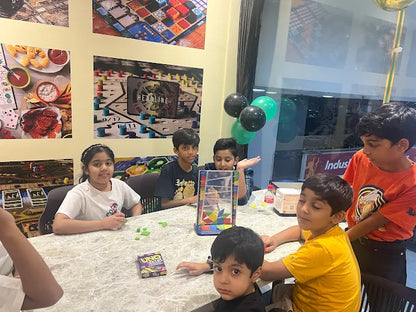 Game On Board Cafe Ocus Quantum Sector 51 Gurgaon