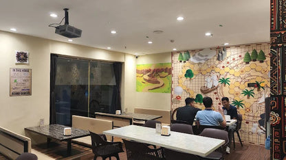 Game On Board Cafe Ocus Quantum Sector 51 Gurgaon