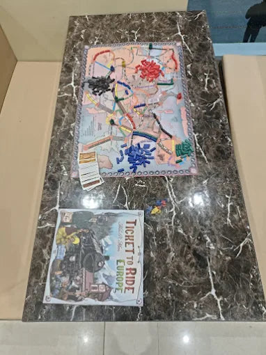 Game On Board Cafe Ocus Quantum Sector 51 Gurgaon