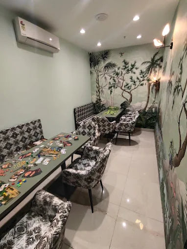 Game On Board Cafe Ocus Quantum Sector 51 Gurgaon