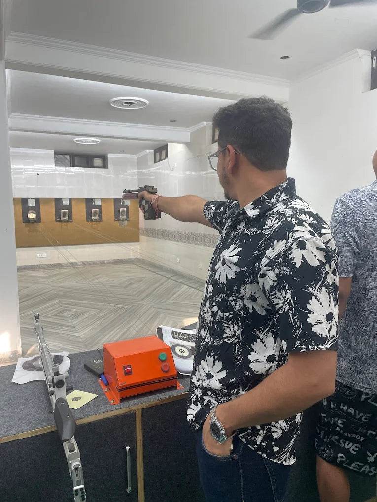 Game Fame Shooting Academy | Sector 27 Gurgaon - ActivityKidz