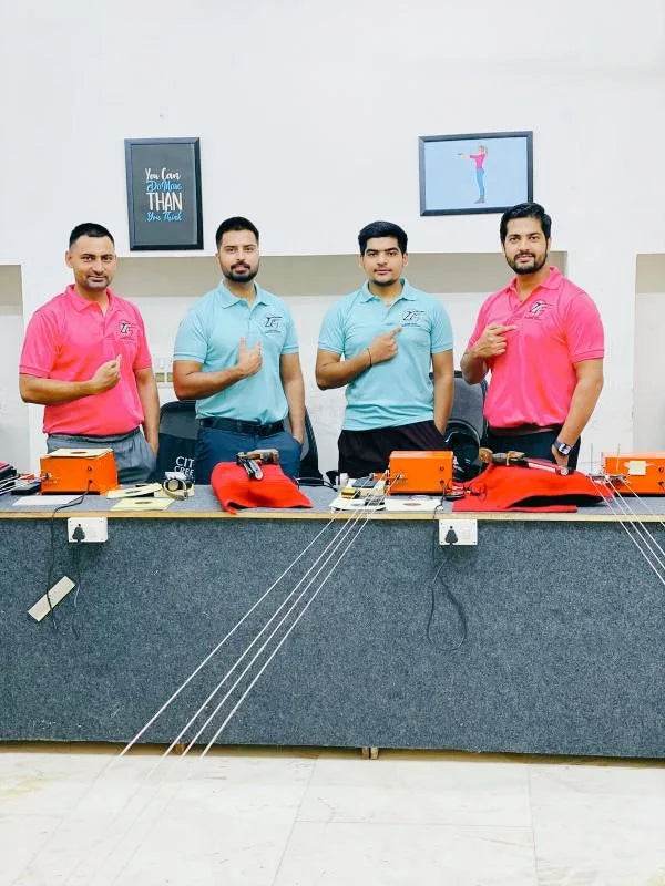 Game Fame Shooting Academy | Sector 27 Gurgaon - ActivityKidz