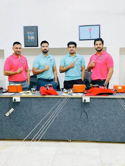 Game Fame Shooting Academy | Sector 27 Gurgaon - ActivityKidz