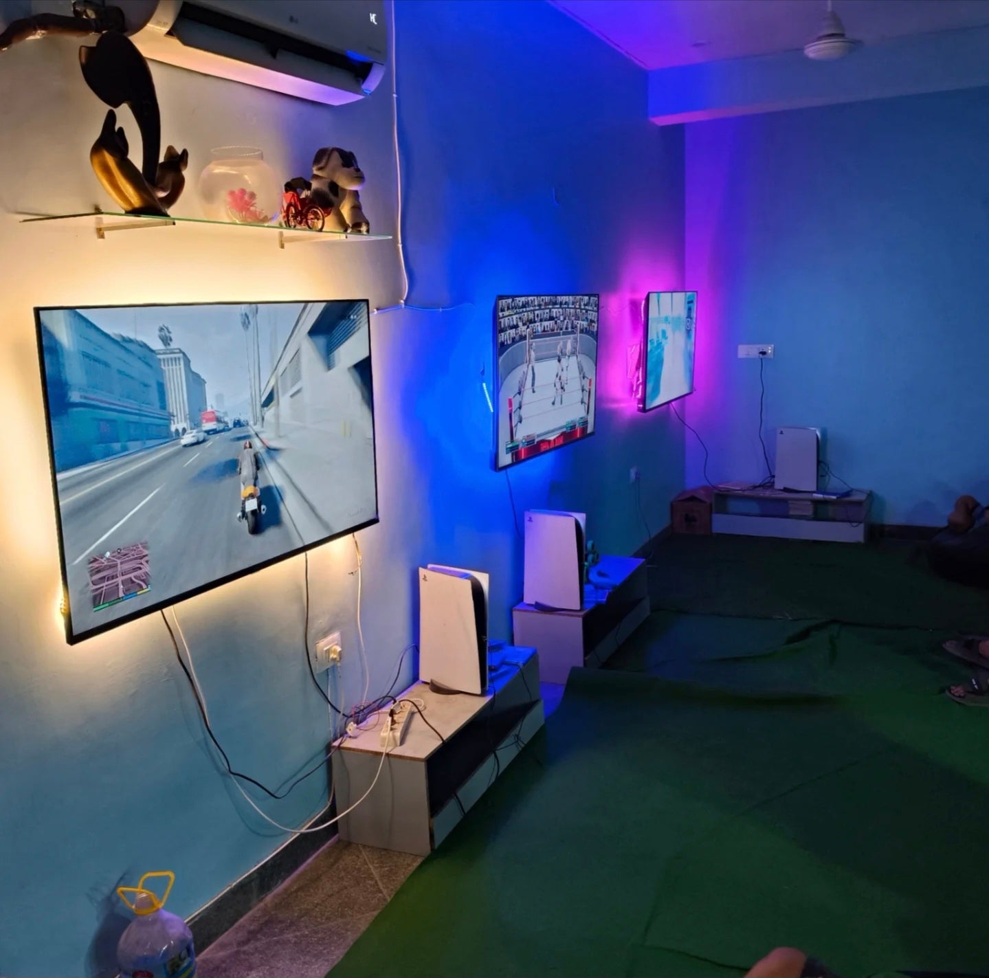 Game Hour Game Zone | Sector 3A Gurgaon