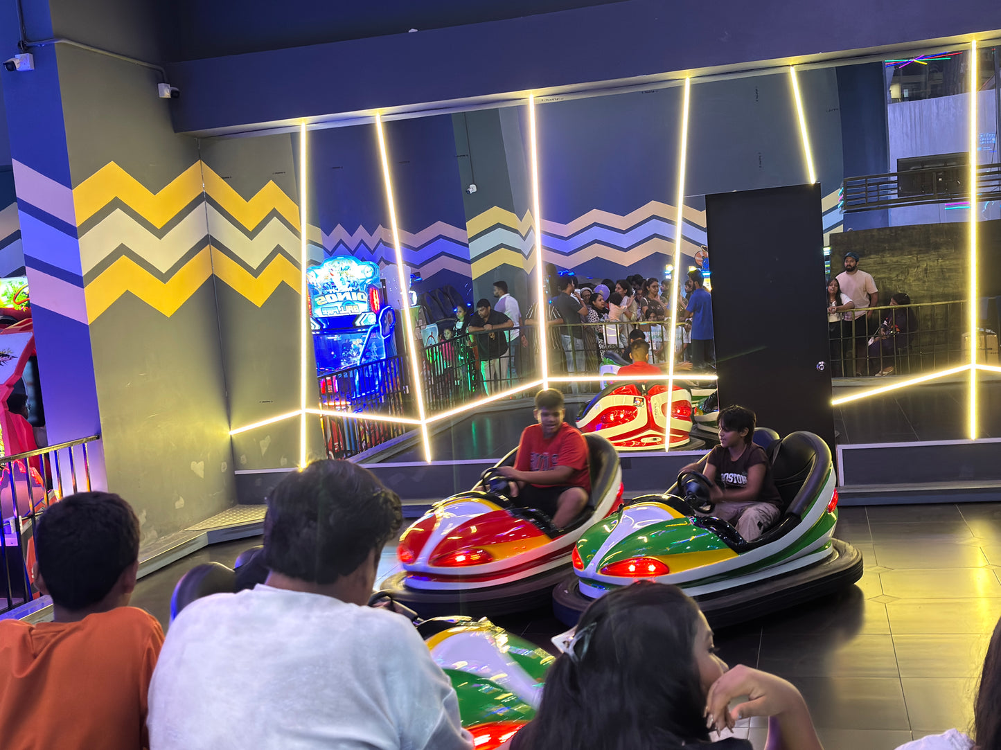 Game On India Bowling & Arcade Playzone | Kondhwa Pune