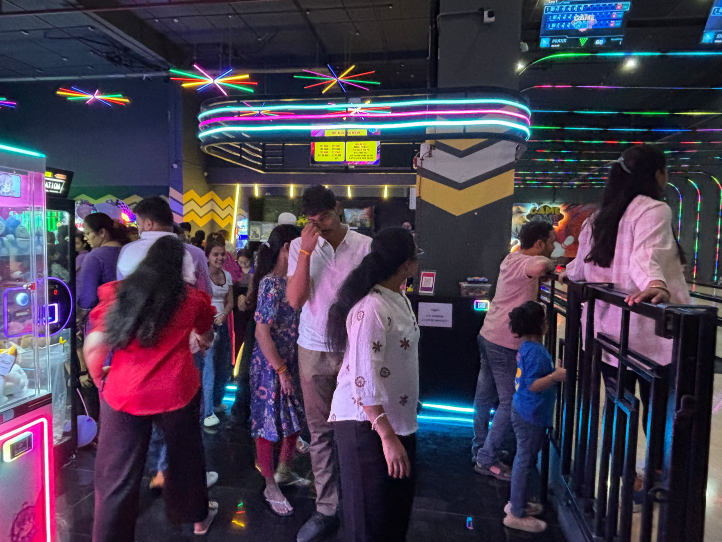 Game On India Bowling & Arcade Playzone | Kondhwa Pune