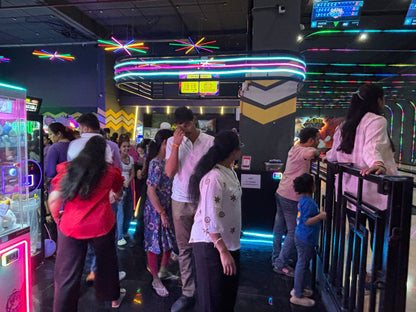 Game On India Bowling & Arcade Playzone | Kondhwa Pune