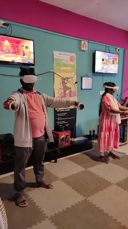 Gamineazy VR & Gaming Zone | Marathahalli Bengaluru