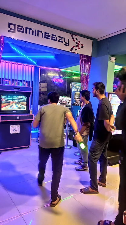 Gamineazy VR & Gaming Zone | Marathahalli Bengaluru