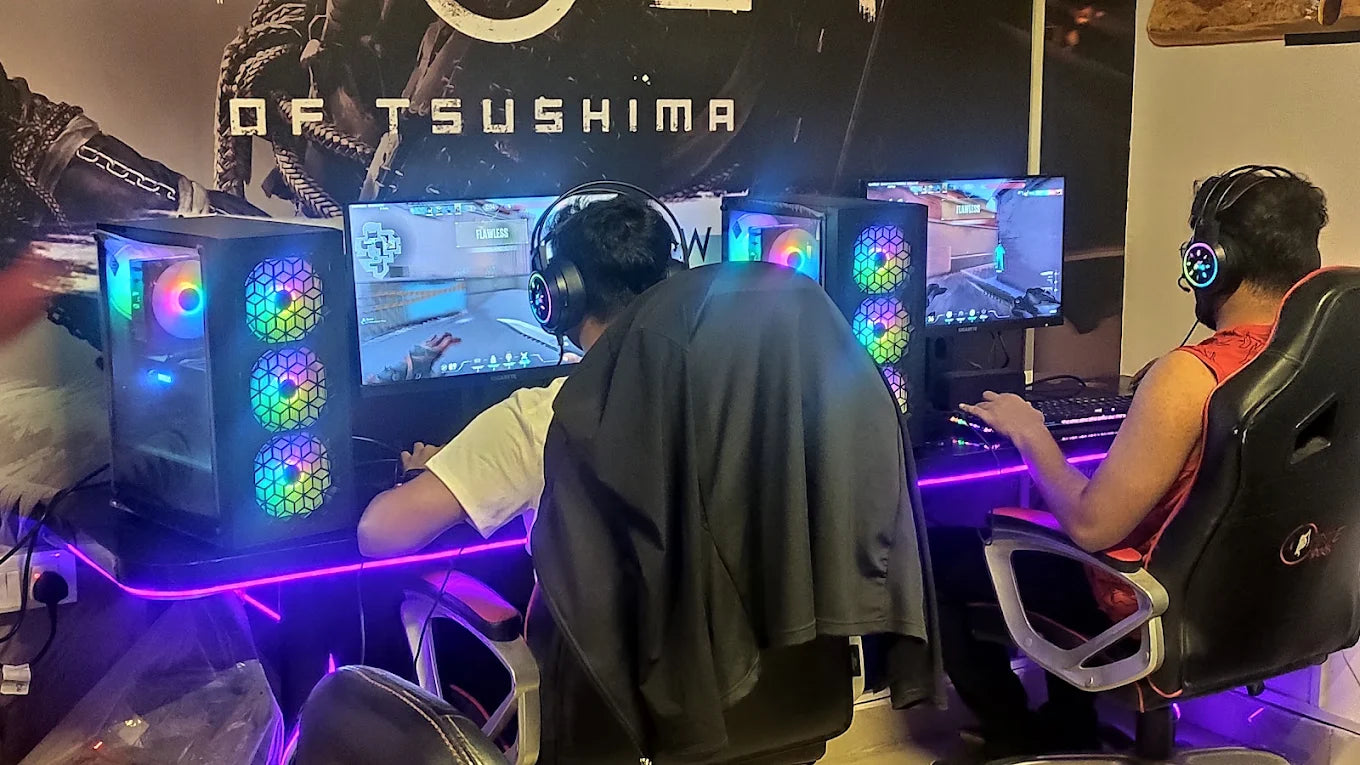 Gamineazy VR & Gaming Zone | Marathahalli Bengaluru