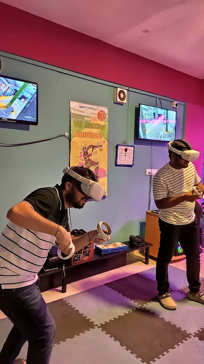 Gamineazy VR & Gaming Zone | Marathahalli Bengaluru