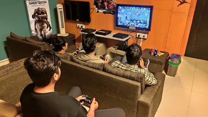 Gamineazy VR & Gaming Zone | Marathahalli Bengaluru