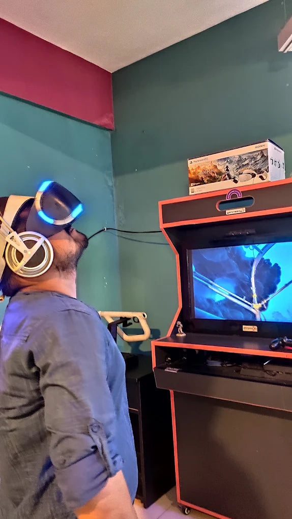 Gamineazy VR & Gaming Zone | Marathahalli Bengaluru