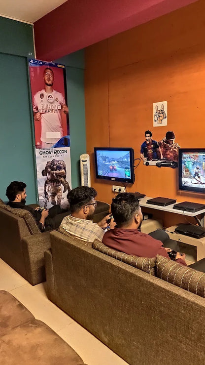 Gamineazy VR & Gaming Zone | Marathahalli Bengaluru
