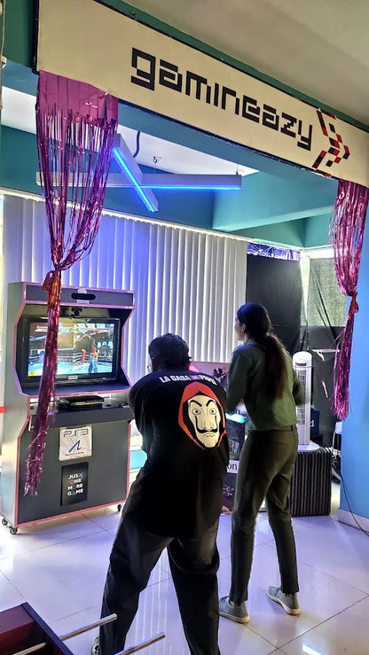Gamineazy VR & Gaming Zone | Marathahalli Bengaluru