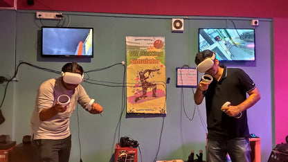 Gamineazy VR & Gaming Zone | Marathahalli Bengaluru