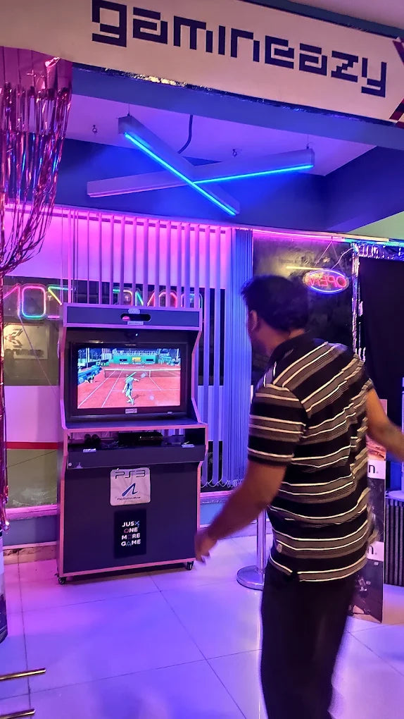 Gamineazy VR & Gaming Zone | Marathahalli Bengaluru