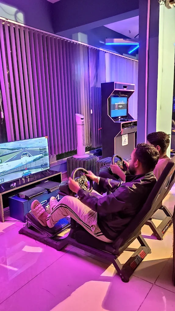 Gamineazy VR & Gaming Zone | Marathahalli Bengaluru