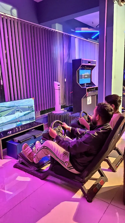 Gamineazy VR & Gaming Zone | Marathahalli Bengaluru