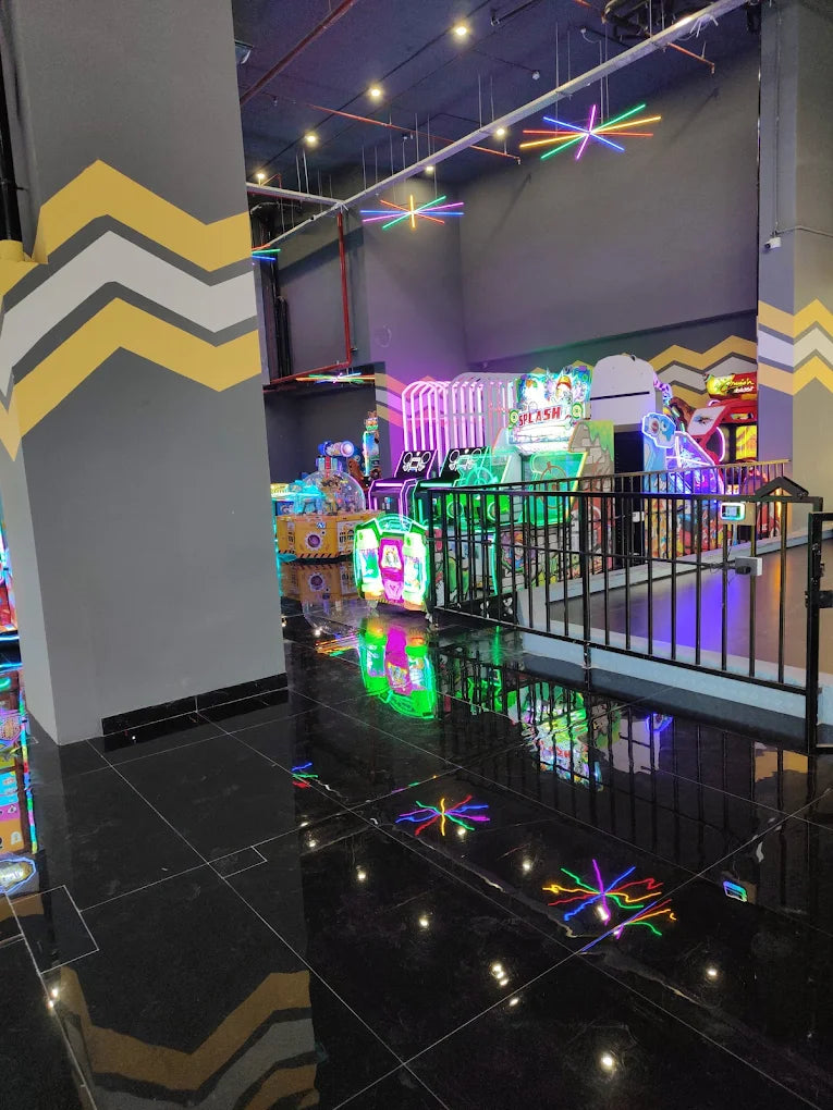 Game On India Bowling & Arcade Playzone | Kondhwa Pune