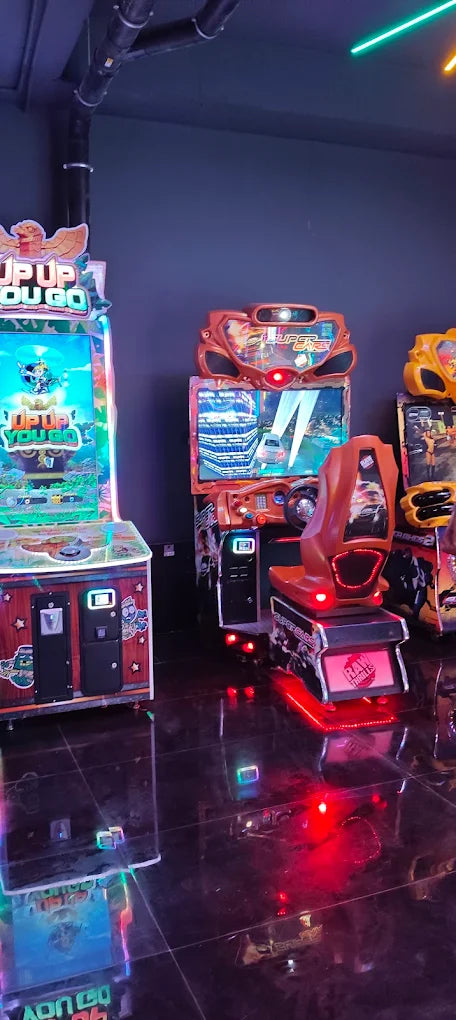 Game On India Bowling & Arcade Playzone | Kondhwa Pune