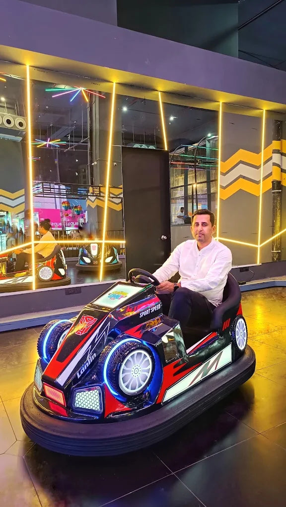 Game On India Bowling & Arcade Playzone | Kondhwa Pune