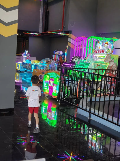 Game On India Bowling & Arcade Playzone | Kondhwa Pune