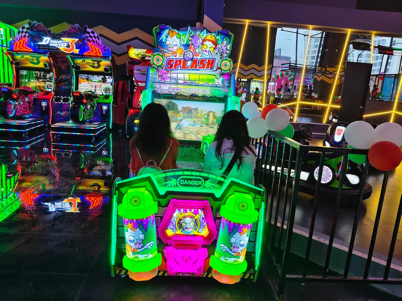 Game On India Bowling & Arcade Playzone | Kondhwa Pune