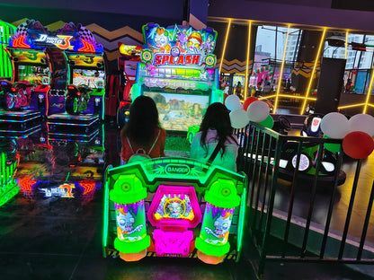 Game On India Bowling & Arcade Playzone | Kondhwa Pune