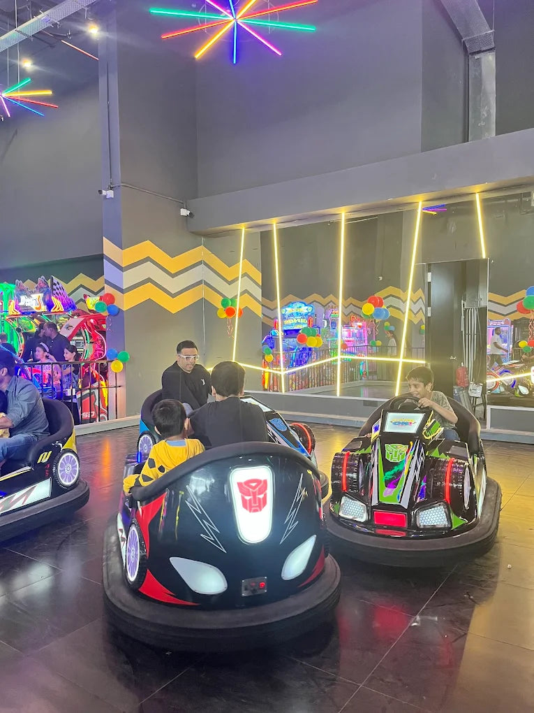 Game On India Bowling & Arcade Playzone | Kondhwa Pune