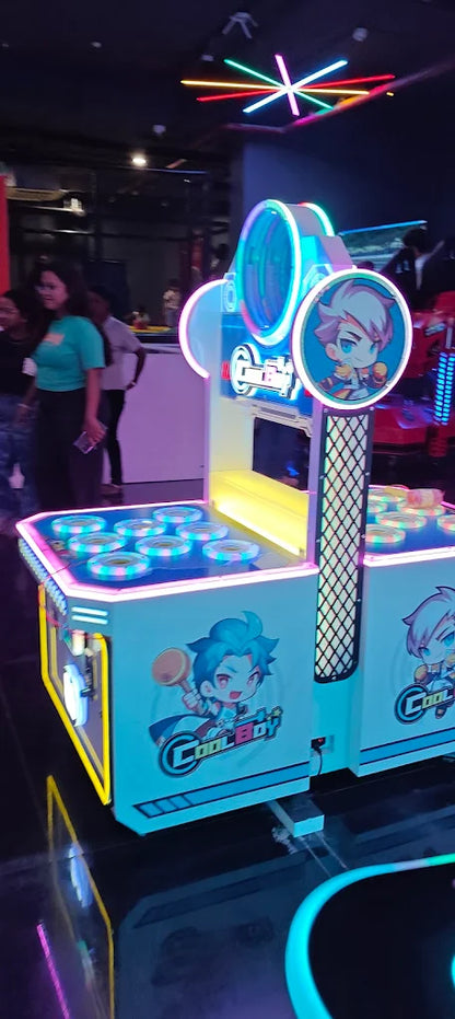 Game On India Bowling & Arcade Playzone | Kondhwa Pune