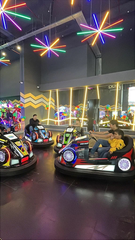Game On India Bowling & Arcade Playzone | Kondhwa Pune