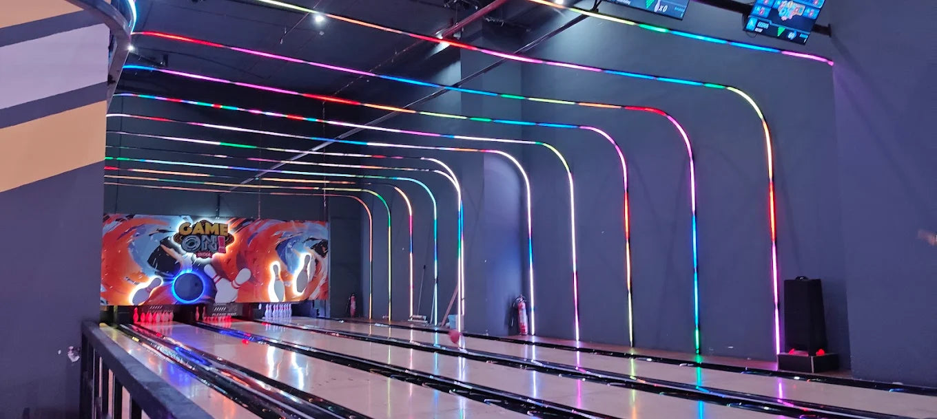 Game On India Bowling & Arcade Playzone | Kondhwa Pune