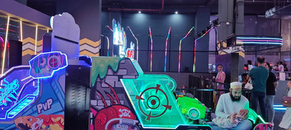 Game On India Bowling & Arcade Playzone | Kondhwa Pune