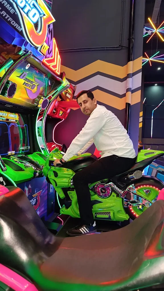 Game On India Bowling & Arcade Playzone | Kondhwa Pune