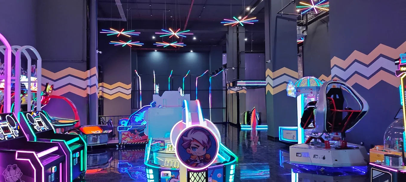 Game On India Bowling & Arcade Playzone | Kondhwa Pune