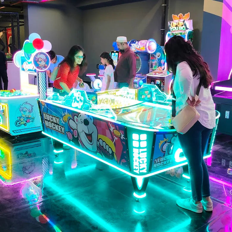 Game On India Bowling & Arcade Playzone | Kondhwa Pune