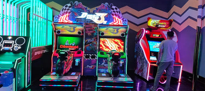 Game On India Bowling & Arcade Playzone | Kondhwa Pune