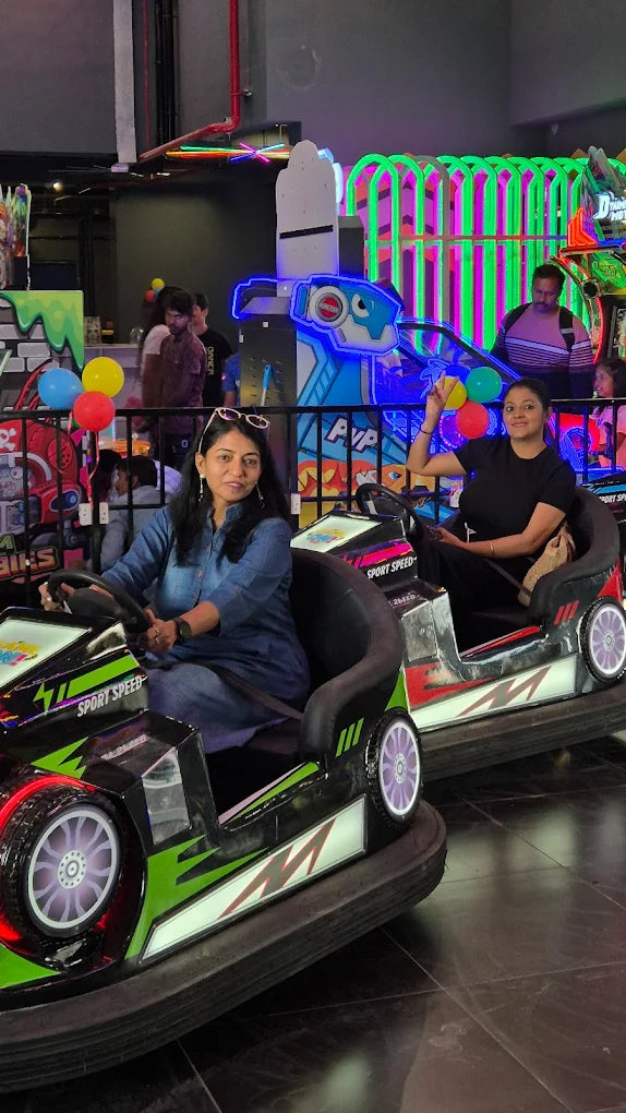 Game On India Bowling & Arcade Playzone | Kondhwa Pune