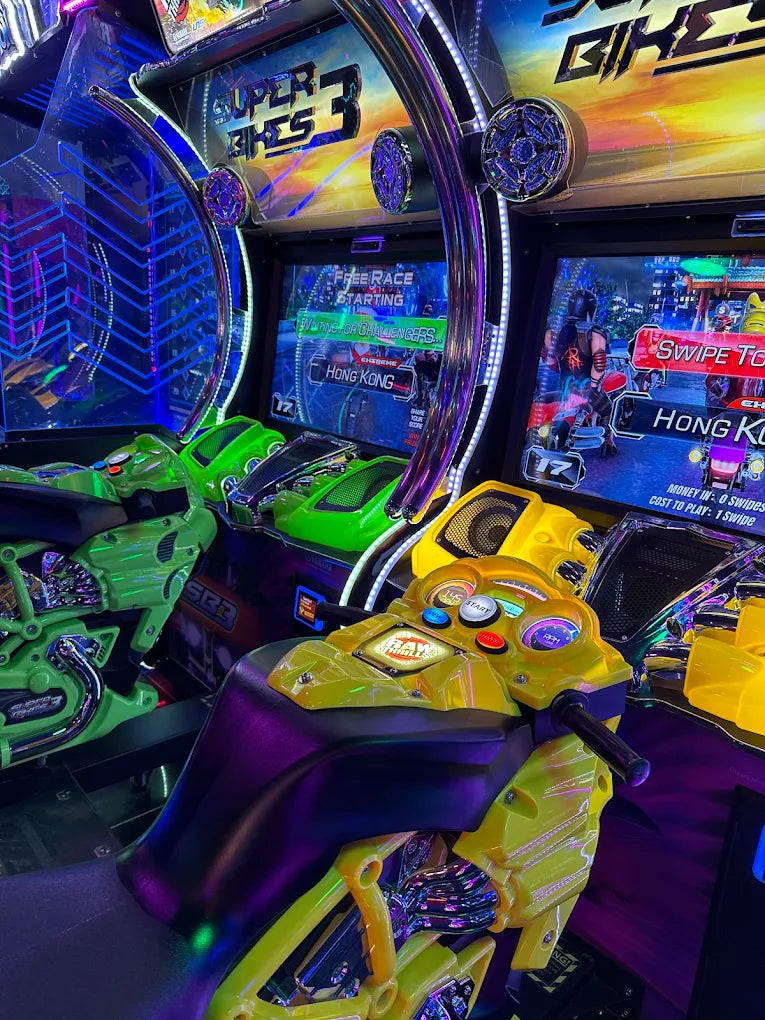 Gamera Bowling & Arcade Playzone | Aurum Square Navi Mumbai