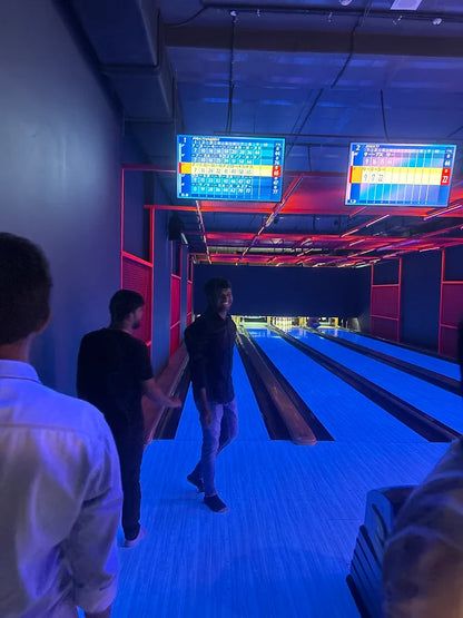 Gamera Bowling & Arcade Playzone | Aurum Square Navi Mumbai