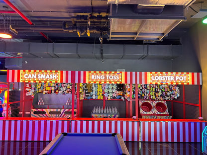 Gamera Bowling & Arcade Playzone | Aurum Square Navi Mumbai
