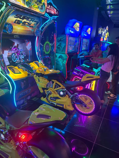 Gamera Bowling & Arcade Playzone | Aurum Square Navi Mumbai