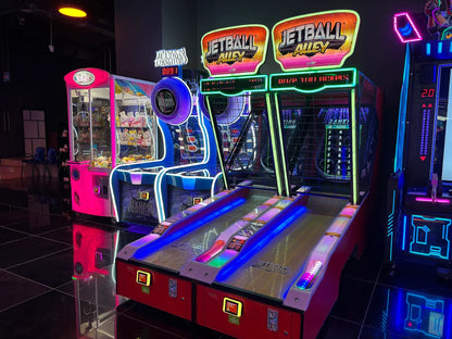 Gamera Bowling & Arcade Playzone | Aurum Square Navi Mumbai
