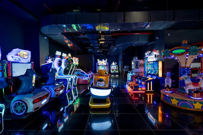Gamera Bowling & Arcade Playzone | Aurum Square Navi Mumbai