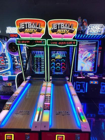 Gamera Bowling & Arcade Playzone | Aurum Square Navi Mumbai