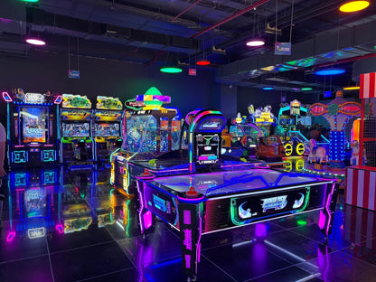 Gamera Bowling & Arcade Playzone | Aurum Square Navi Mumbai