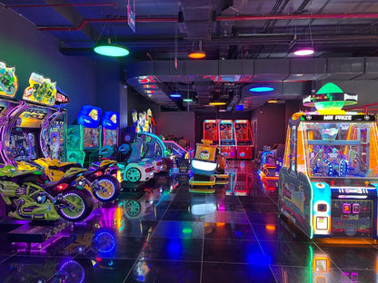 Gamera Bowling & Arcade Playzone | Aurum Square Navi Mumbai