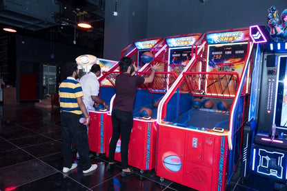 Gamera Bowling & Arcade Playzone | Aurum Square Navi Mumbai