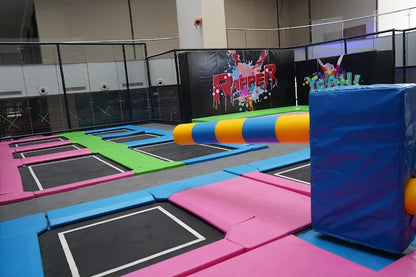 Gamespot Trampoline Park | Sector 75 Noida